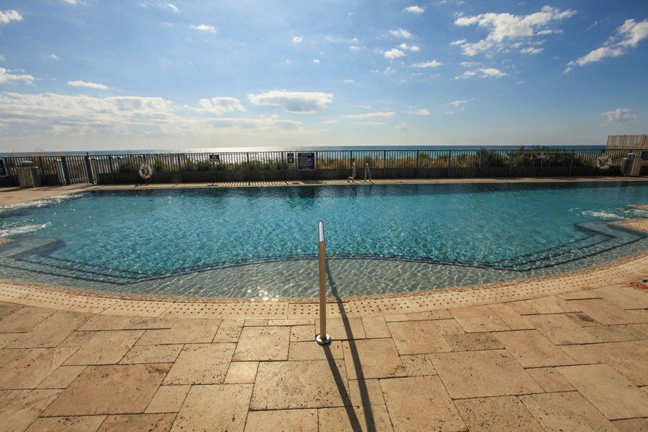 Sterling Breeze Apartment Panama City Beach Exterior foto