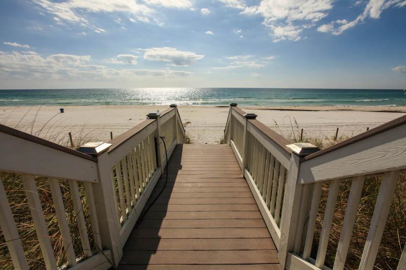 Sterling Breeze Apartment Panama City Beach Exterior foto