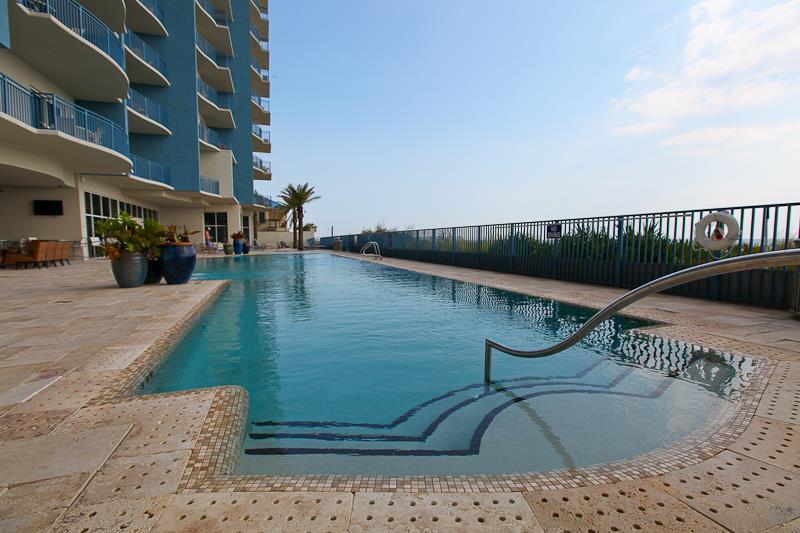 Sterling Breeze Apartment Panama City Beach Exterior foto