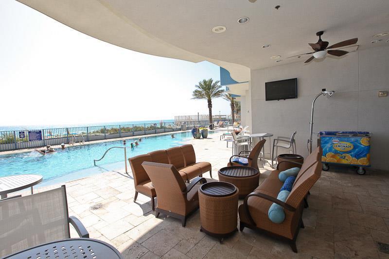 Sterling Breeze Apartment Panama City Beach Exterior foto