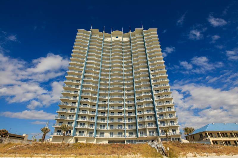Sterling Breeze Apartment Panama City Beach Exterior foto