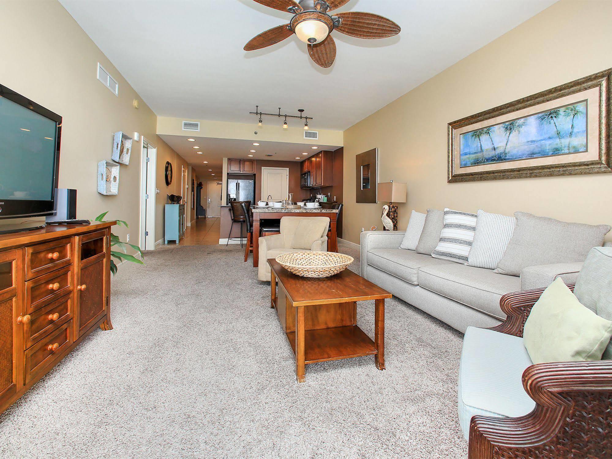 Sterling Breeze Apartment Panama City Beach Exterior foto
