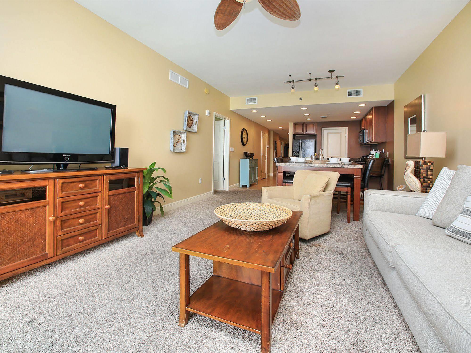 Sterling Breeze Apartment Panama City Beach Exterior foto