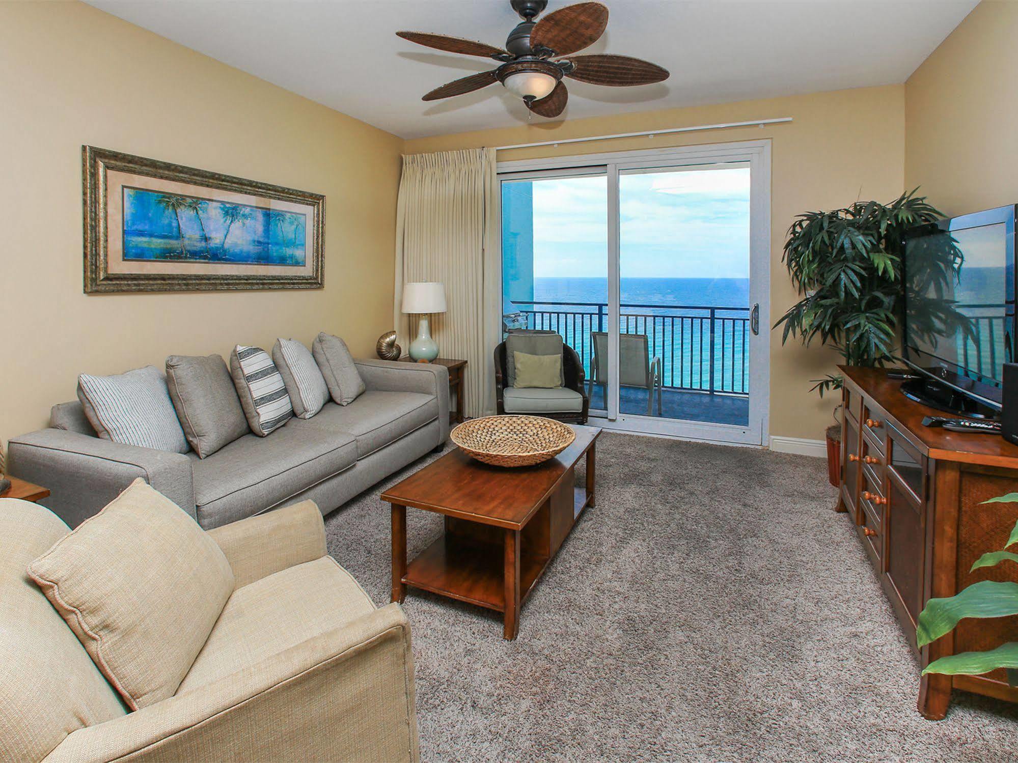 Sterling Breeze Apartment Panama City Beach Exterior foto