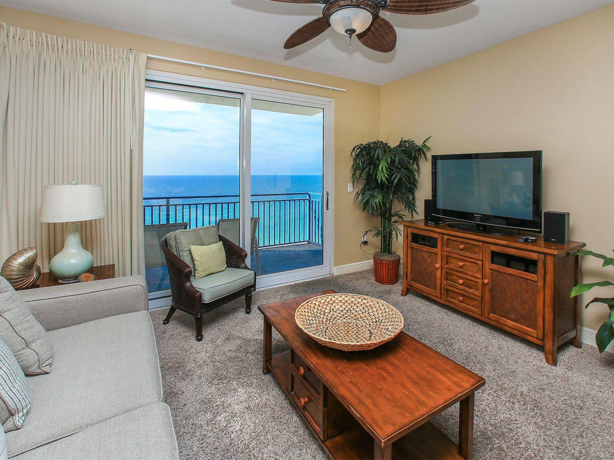 Sterling Breeze Apartment Panama City Beach Exterior foto