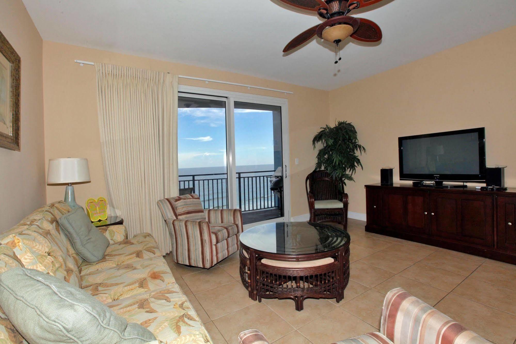 Sterling Breeze Apartment Panama City Beach Exterior foto